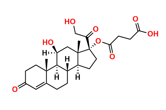 Hydrocortisone 17-Succinate