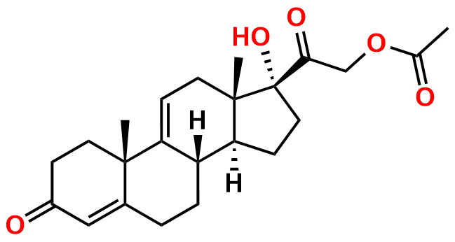 Hydrocortisone Acetate EP Impurity E