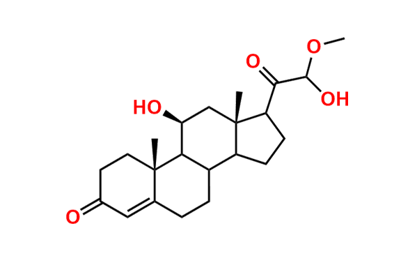 Hydrocortisone Impurity F