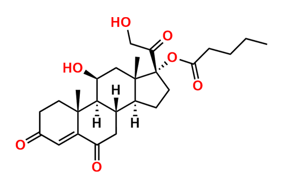 Hydrocortisone Valerate Impurity 3