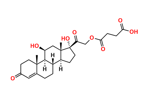 Hydrocortisone Hemisuccinate