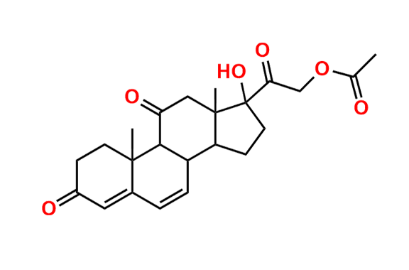 Hydrocortisone Impurity 12