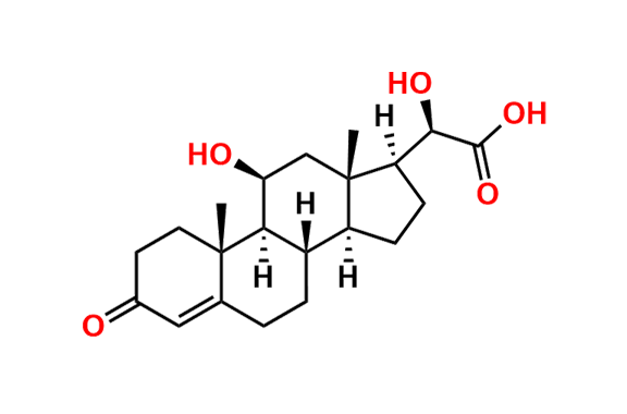 Hydrocortisone Impurity 17