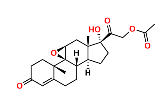 Hydrocortisone Impurity 21
