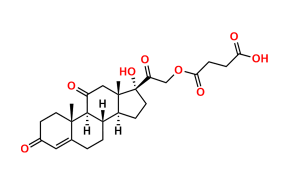 Cortisone 21-Hemisuccinate