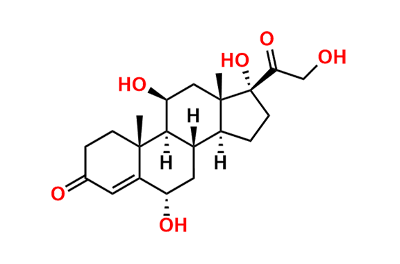 6α-Hydroxy Cortisol