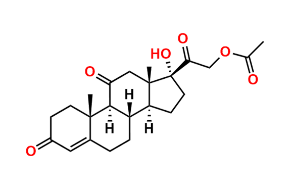 Hydrocortisone Acetate EP Impurity D