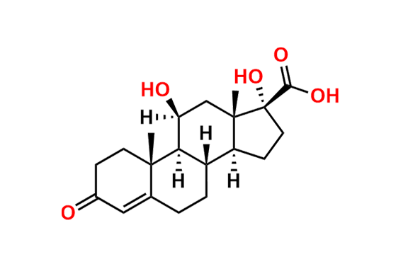 Cortienic Acid