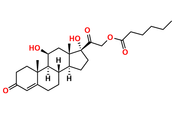 Hydrocortisone Caproate