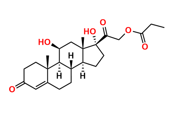 Hydrocortisone 21-Propionate