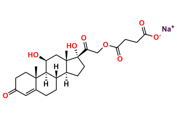 Hydrocortisone Hemisuccinate Sodium