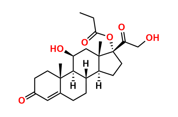 Hydrocortisone 17-Propionate