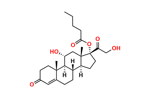 Epi Hydrocortisone 17-Valerate