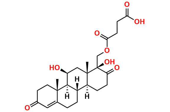 Hydrocortisone Impurity 40