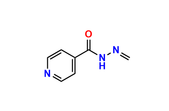 Isoniazide Formaldehyde Adduct Impurity