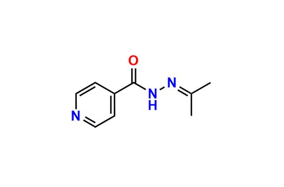 2-Propanone Isonicotinoyl Hydrazone