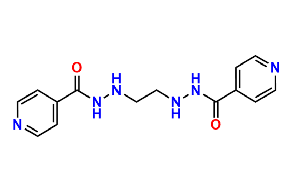 Isoniazid Ethylene Dimer Impurity