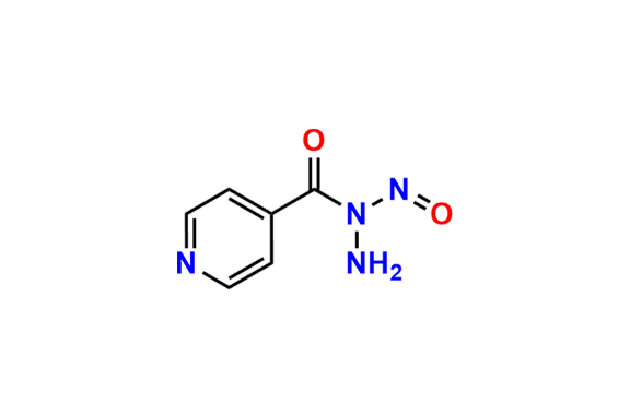 N-nitroso Isoniazide