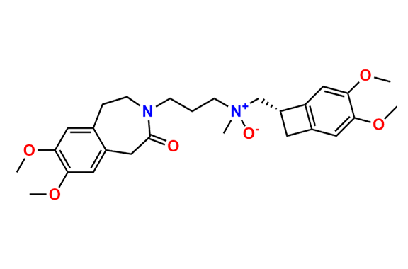 Ivabradine N-Oxide Impurity