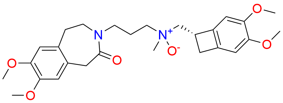 Ivabradine N-Oxide Impurity
