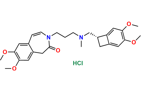 Dehydro Ivabradine