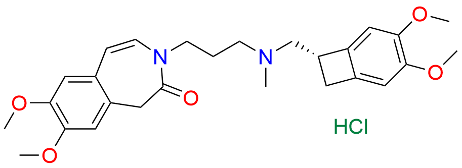 Dehydro Ivabradine