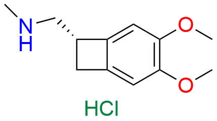 Ivabradine Amine Hydrochloride