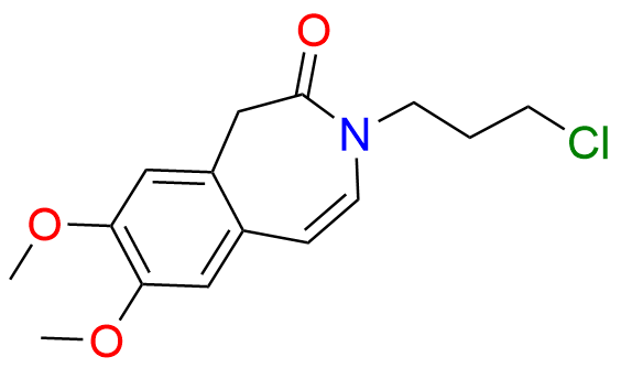 Ivabradine chloro compound