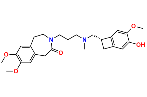 3-Hydroxy Ivabradine