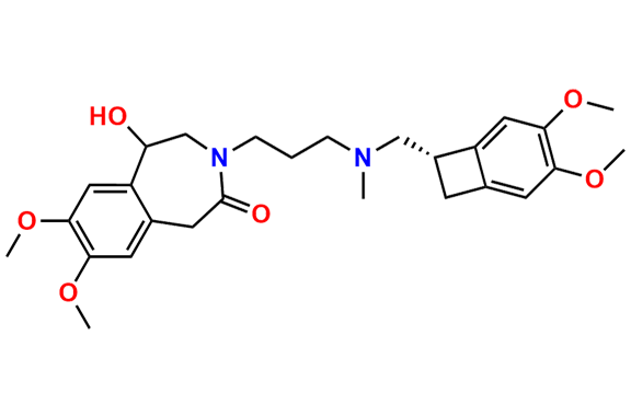 5-Hydroxy Ivabradine