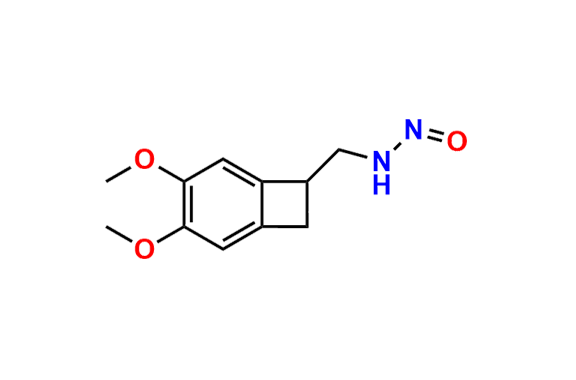 N-Nitroso Ivabradine Impurity 1