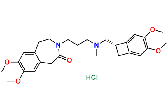 Ivabradine Hydrochloride