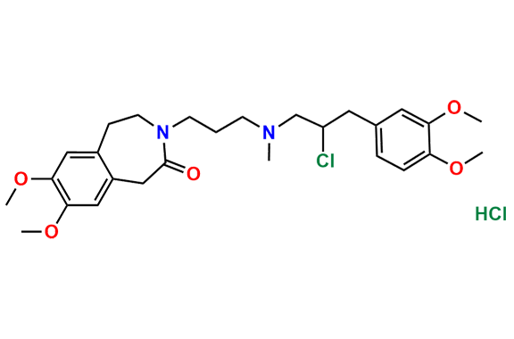 Ivabradine Impurity 34