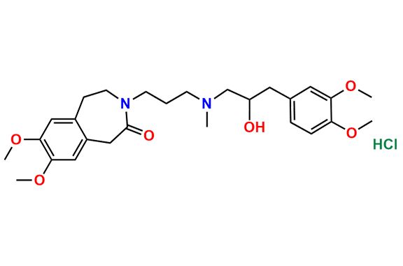 Ivabradine Impurity 33