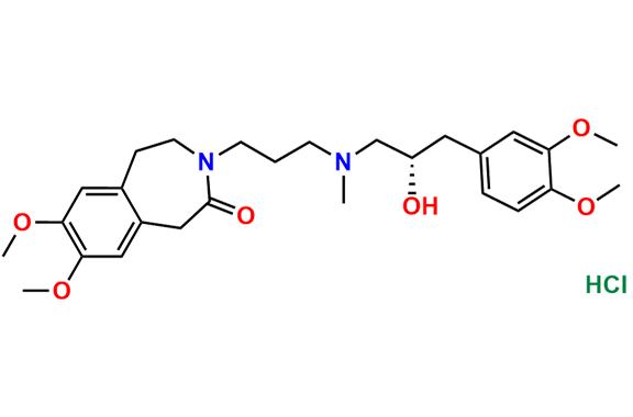 Ivabradine Impurity 32