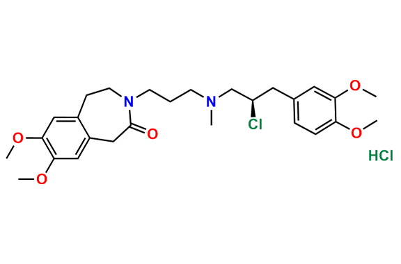 Ivabradine Impurity 28