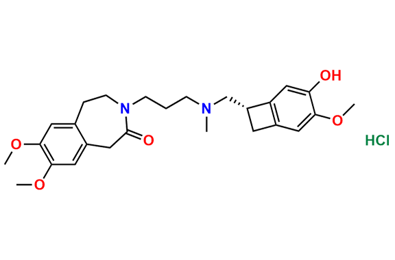 Ivabradine Impurity 21