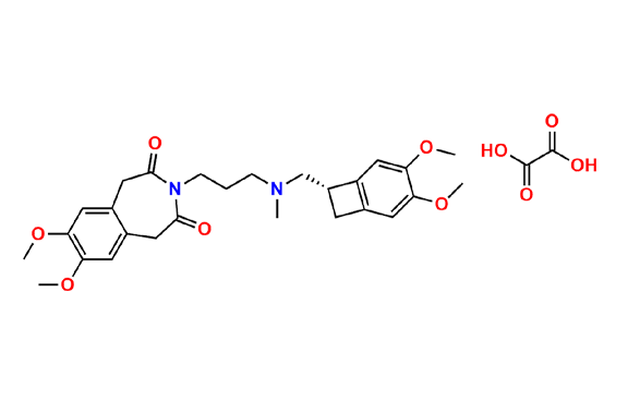 Ivabradine Impurity 30 (Oxalate)