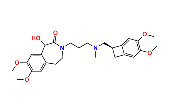 2-hydroxy R-Ivabradine impurity