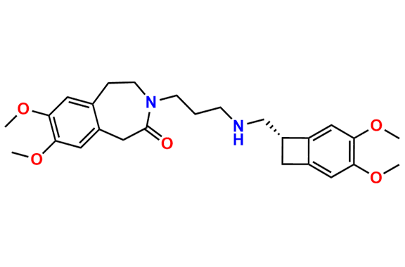 N-Demethyl Ivabradine