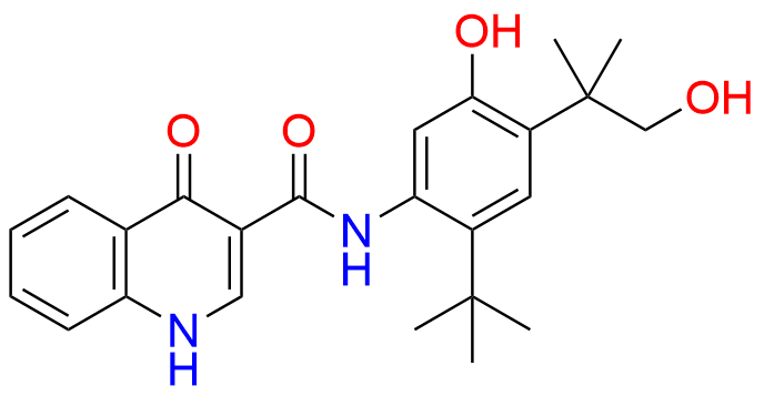 Hydroxymethyl Ivacaftor