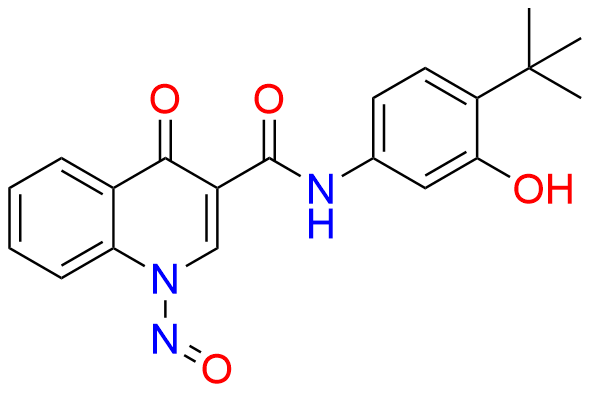 N-Nitroso De-Alkylated Ivacaftor