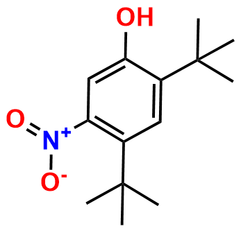 2,4-Di-Tert-Butyl-5-Nitrophenol