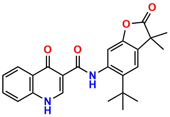 Ivacaftor Carboxylic Acid Lactone