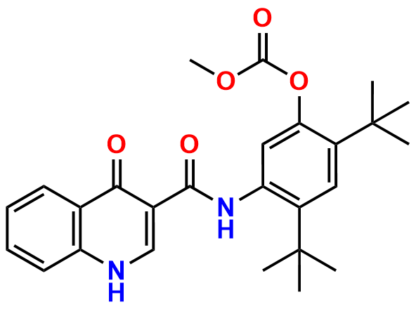 Ivacaftor Methylcarbonate