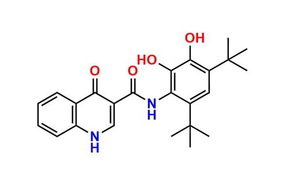 Ivacaftor Hydroxy Impurity