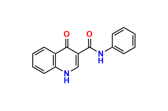 4-Oxo-N-phenyl-1,4-dihydroquinoline-3-carboxamide