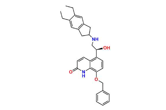 O-Benzyl Indacaterol