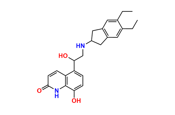 Indacaterol S-Isomer (Maleate Salt)