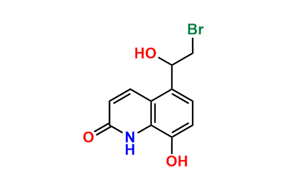Indacaterol Debenzyl Hydroxy Impurity